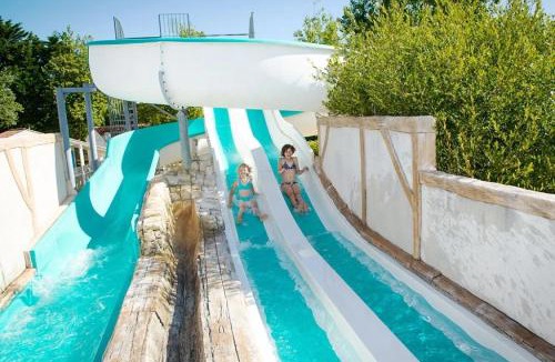 Givrand Other | ZEcamping 4 - Piscine couverte - Plage à 1 km - Dog friendly