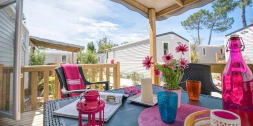 Jard-sur-Mer Other | ZEcamping 5 familial - Parc Aqua - Plage à 1500 m - Piscine couverte