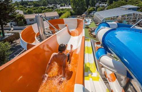 Chateau-d'Olonne House | ZEcamping animé espace aquatique chiens acceptés locatif 19m2 5 pers