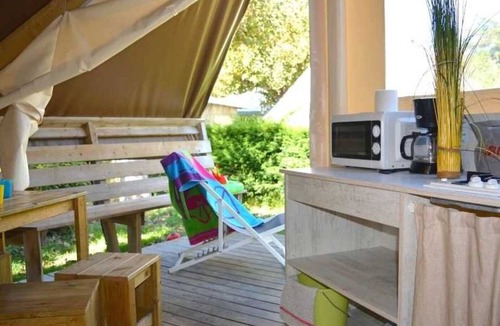 Chateau-d'Olonne House | ZEcamping animé espace aquatique pet friendly locatif 17m2 4 pers