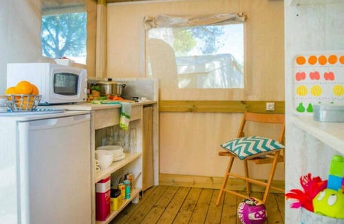 Saint-Jean-de-Monts House | ZEcamping animé espace aquatique locatif 20m2 5 pers