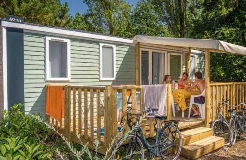 La Baule-Escoublac Other | ZEcamping chiens acceptés espace aquatique et bar