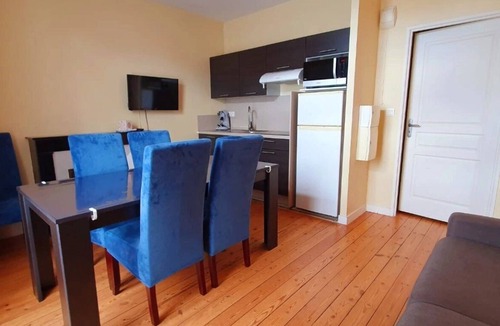 Saint-Ideuc Apartment | ZEcamping dog friendly locatif 6 pers