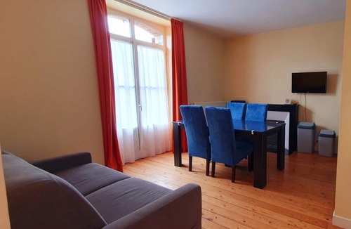 Saint-Ideuc Apartment | ZEcamping dog friendly locatif 6 pers