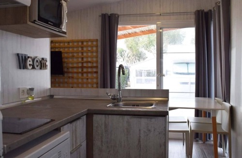 Guardamar del Segura House | ZEcamping 5* locatif TV LV clim 30m2