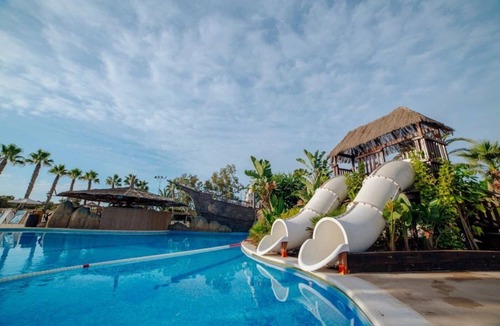 Guardamar del Segura House | ZEcamping 5* locatif TV LV clim 30m2