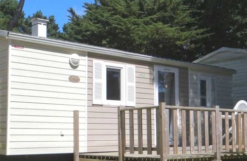 La Baule-Escoublac House | ZEcamping espace aquatique chiens acceptés animations locatif TV 23m2