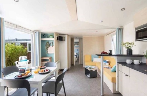 Olonne-sur-Mer House | ZEcamping espace aquatique animaux acceptés animations locatif 8 pers