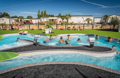 Olonne-sur-Mer House | ZEcamping espace aquatique animaux acceptés animations locatif 8 pers