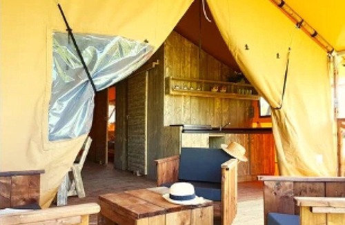 Aubigny House | ZEcamping 4* espace aquatique dog friendly animations locatif 54m2