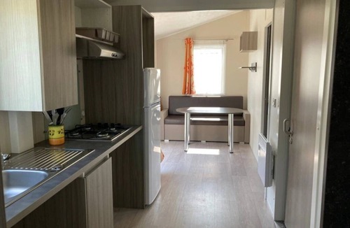 Aubigny House | ZEcamping 4 étoiles espace aquatique locatif 31m2