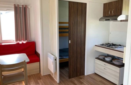 Aubigny House | ZEcamping 4 étoiles espace aquatique locatif 31m2