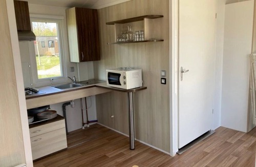 Aubigny House | ZEcamping 4 étoiles espace aquatique locatif 31m2