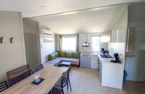 Les Moutiers-en-Retz House | ZEcamping 3* animaux acceptés club enfant piscine couverte