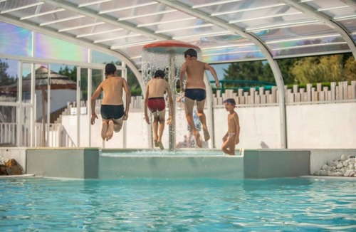 Les Moutiers-en-Retz House | ZEcamping 3* animaux acceptés club enfant piscine couverte