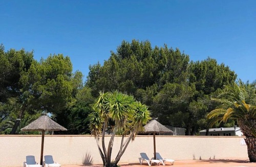 Sigean House | ZEcamping 3* piscine chauffée mobil-home 25m2 4 pers