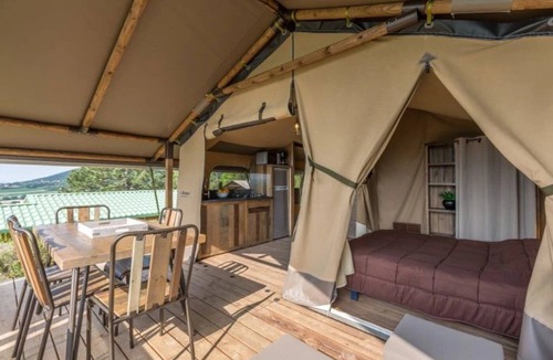 Saint-Hilaire-de-Riez House | ZEcamping 4 étoiles piscine couverte locatif 34m2