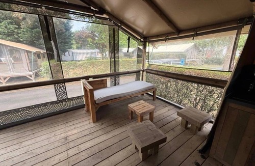 Saint-Hilaire-de-Riez House | ZEcamping 4 étoiles piscine couverte locatif 34m2