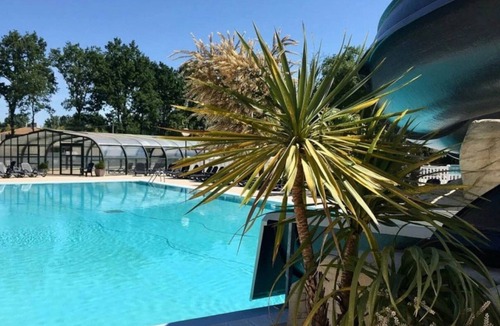 Saint-Hilaire-de-Riez House | ZEcamping 4* familial piscine couverte animaux acceptés locatif 46m2