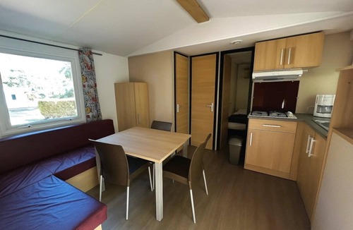 Saint-Hilaire-de-Riez House | ZEcamping 4* piscine couverte club enfant locatif 32m2 7 pers