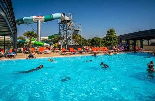 Tharon-Plage Other | ZEcamping 4 - Parc Aqua - Plage à 1 km - Dog friendly - MH TV Plancha