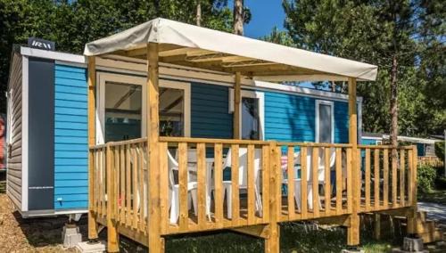 Tharon-Plage Other | ZEcamping 4 - Parc Aqua - Plage à 1 km - Dog friendly - MH TV Plancha