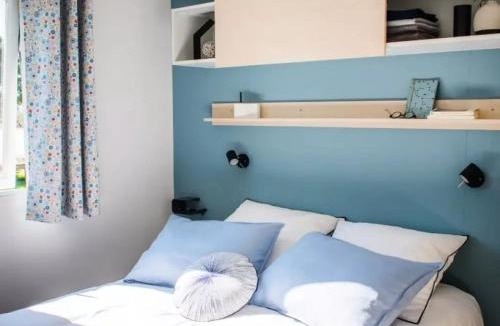 Tharon-Plage Other | ZEcamping 4 - Parc Aqua - Plage à 1 km - Dog friendly - MH TV Plancha