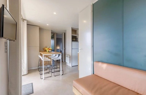 Talmont-Saint-Hilaire House | ZEcamping 3* piscine couverte dog friendly locatif TV LV BBQ 33m2