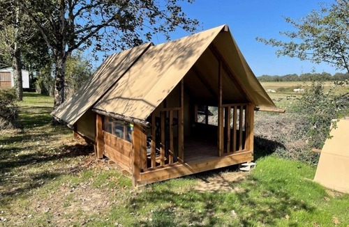 Talmont-Saint-Hilaire House | ZEcamping 3 étoiles familial piscine couverte jacuzzi sauna tente BBQ
