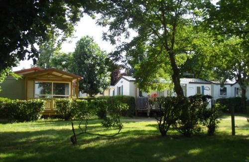 Talmont-Saint-Hilaire House | ZEcamping 3 étoiles familial piscine couverte jacuzzi sauna tente BBQ