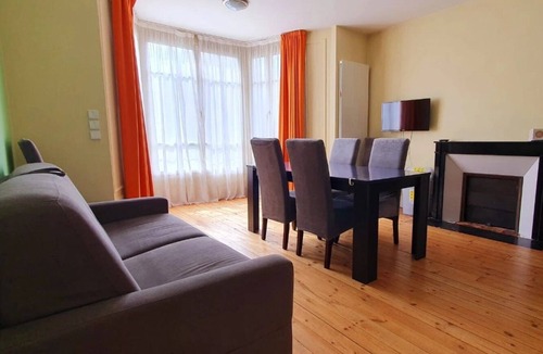 Saint-Ideuc Apartment | ZEcamping locatif TV 6 pers