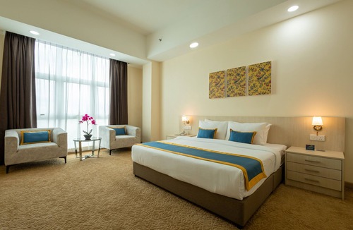 Bandar Tun Razak Hotel | Zecon Hotel