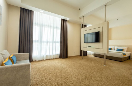 Bandar Tun Razak Hotel | Zecon Hotel