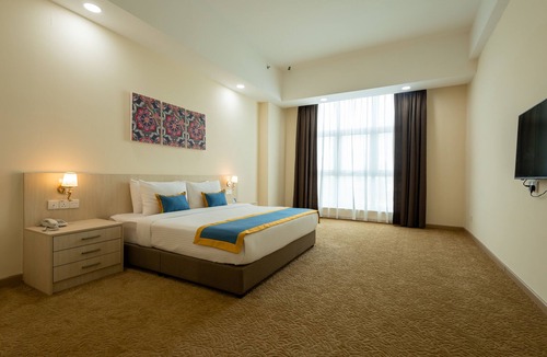 Bandar Tun Razak Hotel | Zecon Hotel