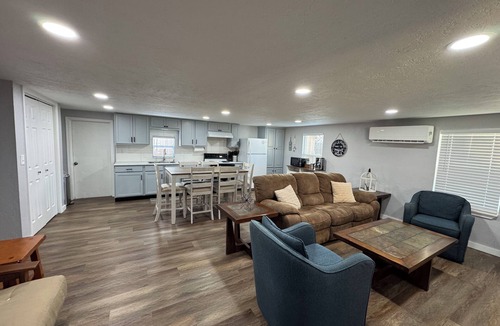 Graford House | Zeke’s Retreat - Possum Kingdom - Rocker B Ranck