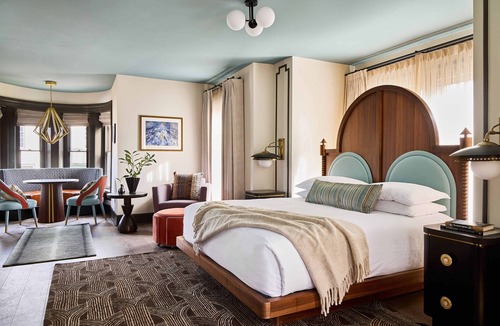 Downtown Asheville Hotel | Zelda Dearest