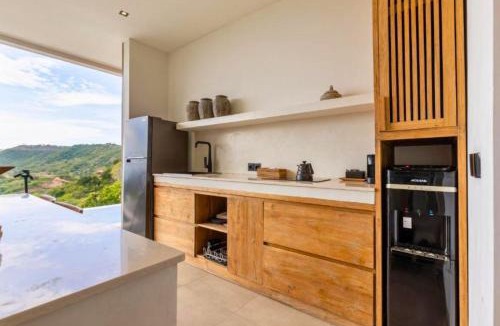 Kuta Villa | Zeline 2 BR Private Pool Villa With Sea View