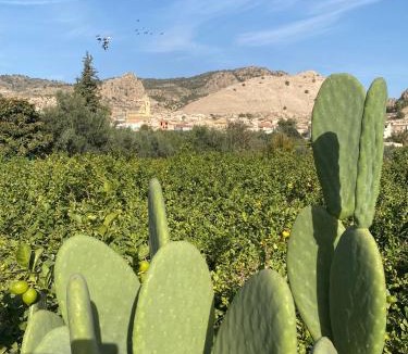Huerta de Arriba Apartment | ZEN à RICOTE