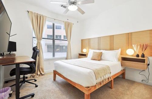 Frisco Apartment | Zen 2B in Frisco Close to The Star Toyota HQ