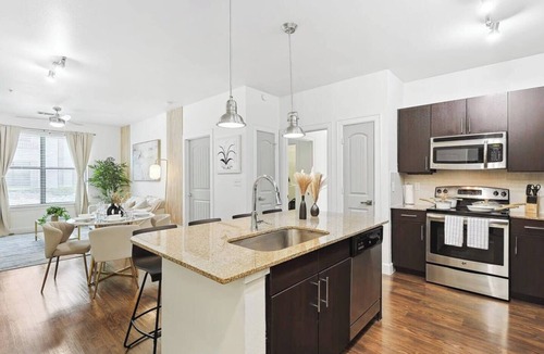 Frisco Apartment | Zen 2B2B Next to Legacy West