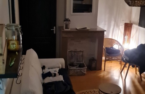 Le Marais Apartment | ZEN AND COZY PRIVATE APARTMENT LOMME.EURATECHNOLOGIE METRO 4 PERSONS
