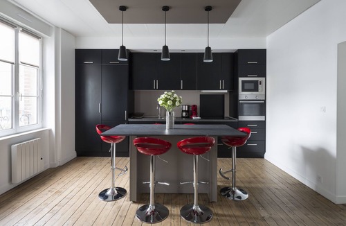 Rocabey - Alsace - Gare Apartment | Zen and design, near Cité Corsaire