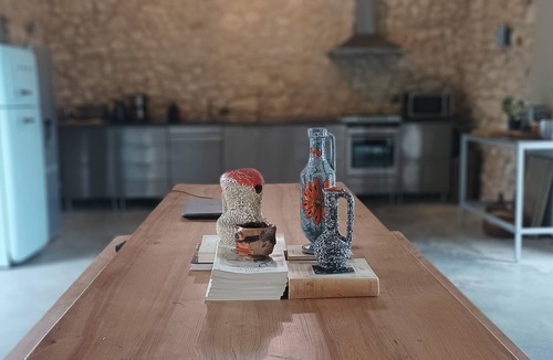 Boisse House | Zen atmosphere at the Terres Blanches