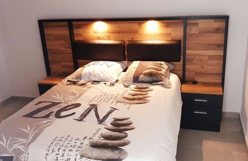 Sagunto Apartment | Zen Attitude, Sea view apartment, 100 meters from the beach