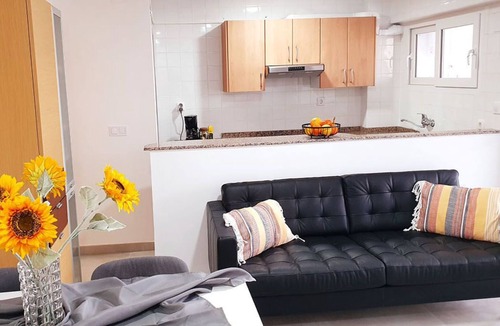 Sagunto Apartment | Zen Attitude, Sea view apartment, 100 meters from the beach