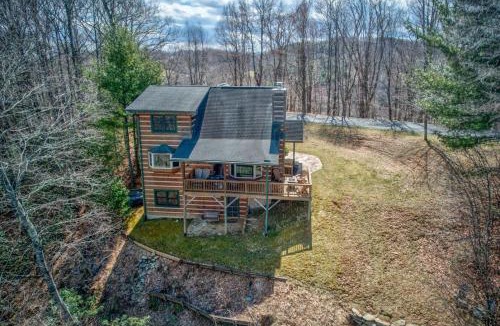 Boone House | Zen Bear Cabin