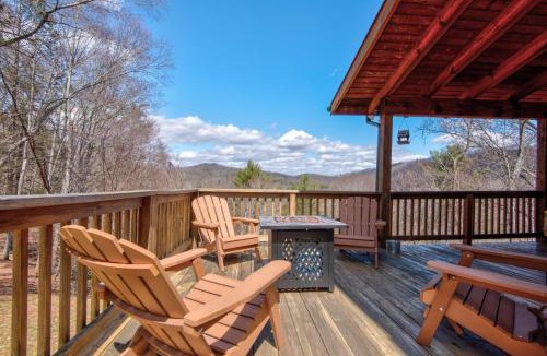 Boone House | Zen Bear Cabin