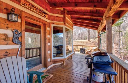 Boone House | Zen Bear Cabin
