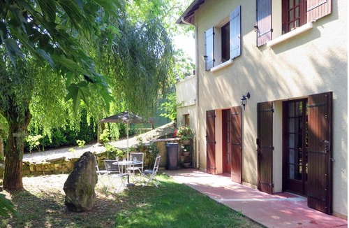 Saint-Front-de-Pradoux Apartment | Zen break at Charmes de l'Isle