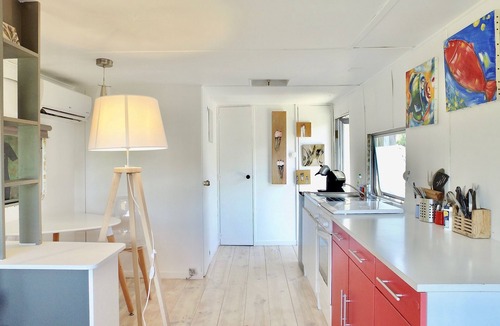 Bonifacio Cabin | Zen cabin in the bush